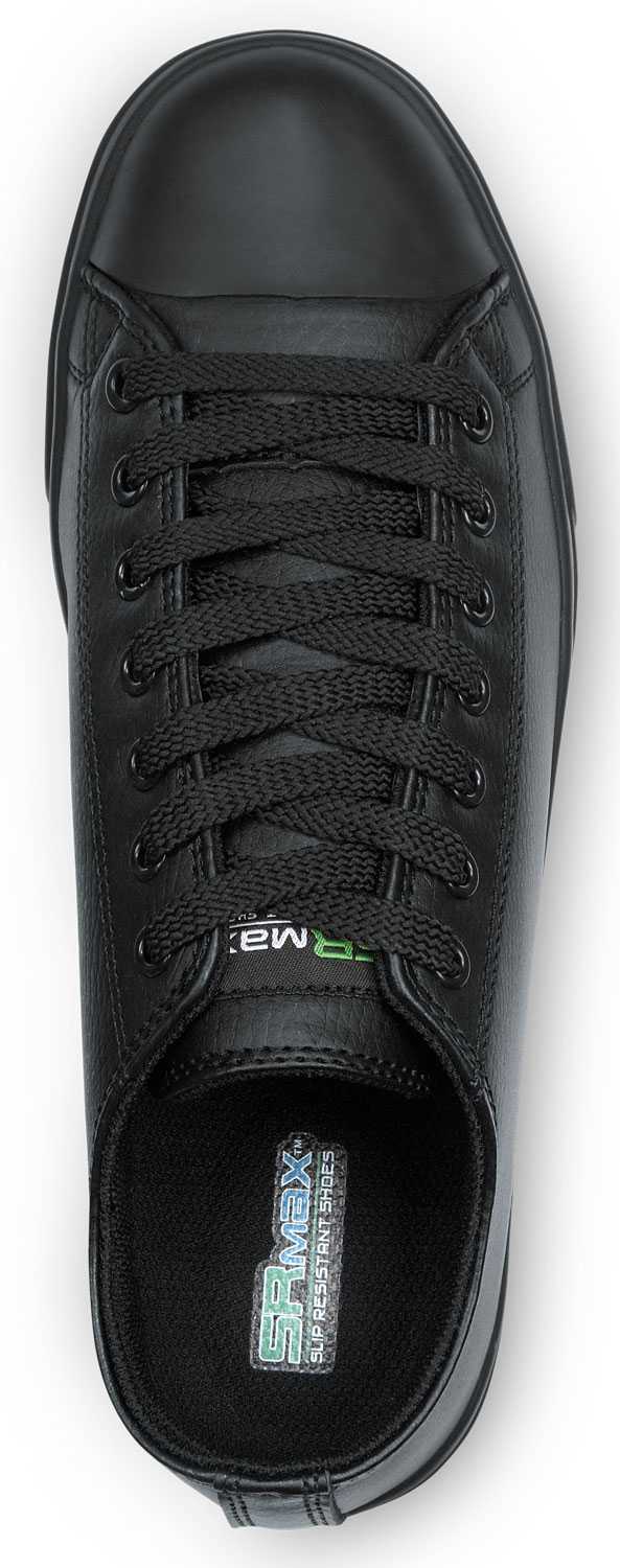 alternate view #4 of: SR Max SRM6210 Portland, Men's, Black, Skate Style Soft Toe Slip Resistant Work Shoe