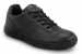 SR Max SRM6300 Santa Cruz, Men's, Black, Skate Style Soft Toe Slip Resistant Work Shoe
