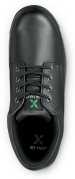 alternate view #4 of: SR Max SRM640 Marshall, Women's, Black, Oxford Style, MaxTRAX Slip Resistant, Soft Toe Work Shoe