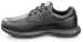 alternate view #3 of: SR Max SRM6500 Ayden, Men's, Black, Oxford Style, MaxTRAX Slip Resistant, Soft Toe Work Shoe