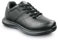 Zapato de trabajo con puntera blanda, antideslizante, estilo Oxford de mujer SR Max Atkinson