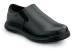 view #1 of: Zapato de trabajo con puntera blanda, antideslizante MaxTRAX, pancha estilo Oxford negra, de mujer, SR Max SRM671 Ashland II