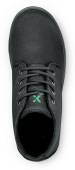 alternate view #4 of: Zapato de trabajo con puntera blanda, antideslizante MaxTRAX, estilo Chukka, negro, de mujer SR Max SRM680 Jackson