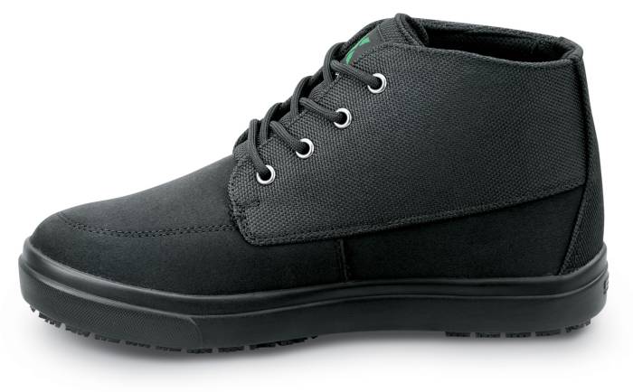 alternate view #3 of: SR Max SRM6800 Jackson, Men's, Black, Chukka Style, MaxTRAX Slip Resistant, Soft Toe Work Shoe