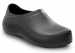 view #1 of: Zapato de trabajo con puntera blanda, antideslizante MaxTRAX, impermeable, estilo zueco de EVA, negro, de mujer, SR Max SRM770 Manteo