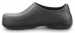 alternate view #3 of: SR Max SRM7700 Manteo Men's, Black, EVA Clog Style, Waterproof, MaxTRAX Slip Resistant, Soft Toe Work Shoe