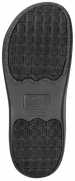 alternate view #5 of: SR Max SRM7700 Manteo Men's, Black, EVA Clog Style, Waterproof, MaxTRAX Slip Resistant, Soft Toe Work Shoe