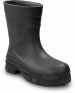 view #1 of: SR Max SRM8400 Summit, Unisex, Black, Pull On Style, Comp Toe, MaxTRAX Slip Resistant, Work Boot
