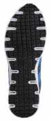 SKECHERS Work SSK606NVBL Men's Black Blue Athletic Aluminum Alloy Electric Hazard Slip Resistant