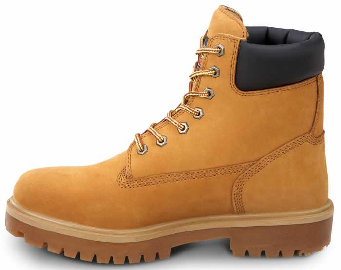 alternate view #4 of: Timberland PRO STMA1V48 6IN Direct Attach Men's, Wheat, Soft Toe, MaxTRAX Slip Resistant, WP Boot