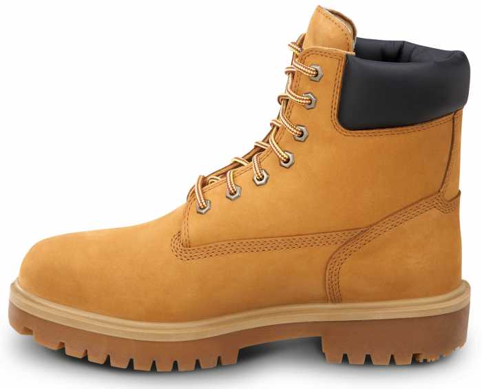 alternate view #4 of: Timberland PRO STMA1W6B 6IN Direct Attach Men's, Wheat, Steel Toe, EH, MaxTRAX Slip Resistant, WP Boot