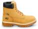 alternate view #3 of: Timberland PRO STMA1W6B 6IN Direct Attach Men's, Wheat, Steel Toe, EH, MaxTRAX Slip Resistant, WP Boot
