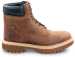 alternate view #2 of: Timberland PRO STMA41PY 6IN Direct Attach, Men's, Earth Bandit, Steel Toe, EH, MaxTRAX Slip Resistant, WP/Insulated Boot
