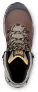 alternate view #4 of: Timberland PRO STMA44FE Switchback, Men's, Brown / Golden Yellow, Comp Toe, EH, WP, MaxTRAX Slip Resistant Work Hiker
