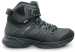 alternate view #2 of: Timberland PRO STMA44JY Switchback, Men's, Black Out, Soft Toe, EH, WP, MaxTRAX Slip-Resistant Work Hiker