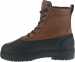 alternate view #3 of: Iron Age WGIA965 Brown/Black Comp Toe, EH, Waterproof Women's Boot