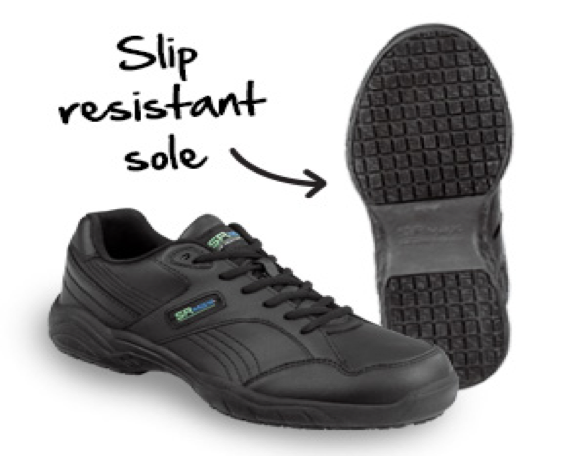 What Are Slip Resistant Shoes? | Get a Grip!