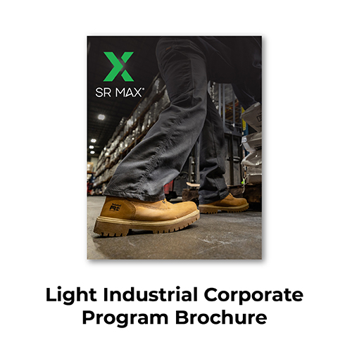 Light Industrial Corporate Program Brochure