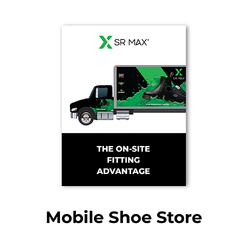 Mobile Shoe Store