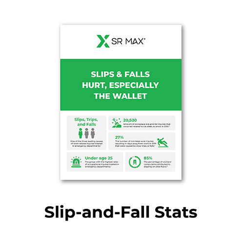 Slip-and-Fall Stats