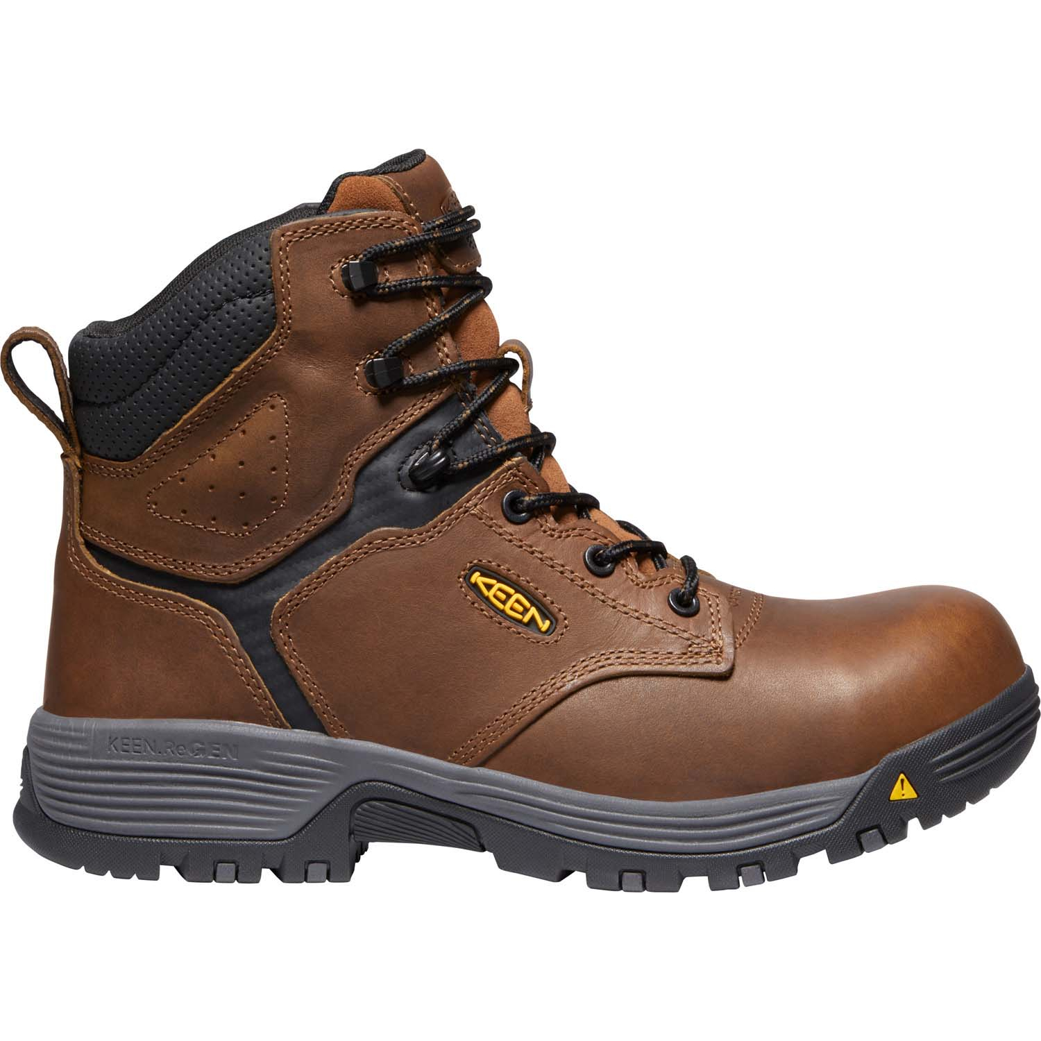KEEN Utility Men's Comp Toe EH WP 6 Inch Boot