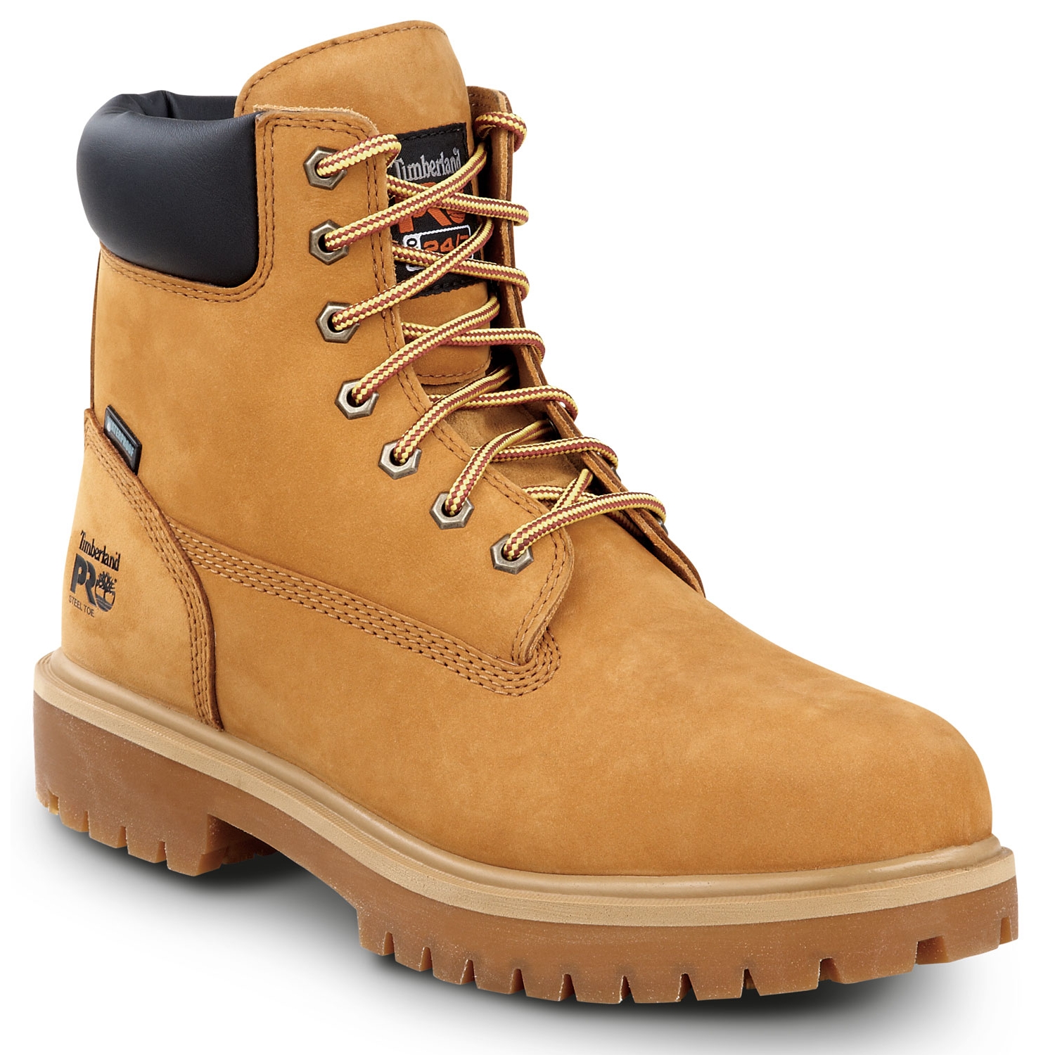 rag Believer Blame SR Max | STMA1W6B Timberland PRO 6IN Direct Attach Men's Steel Toe Boot