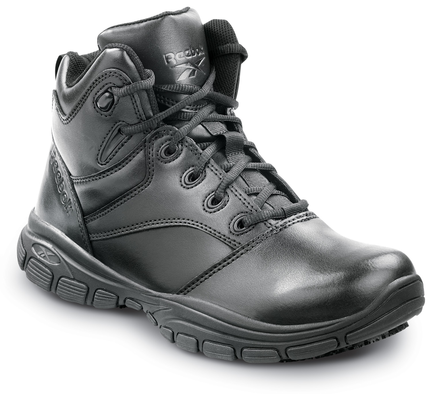 SR Max | SRB1250 Work Men's Senexis Hi Athletic Style Slip Resistant Soft Toe Work Shoe